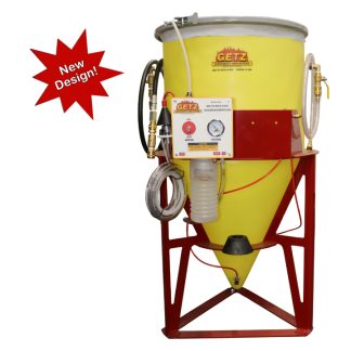 Dry Chemical Filling System 450lb ABC Optimum