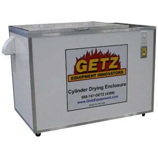 Cylinder Dryer Enclosure