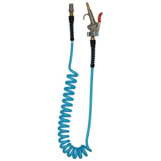 Airline with Blowgun - Truck