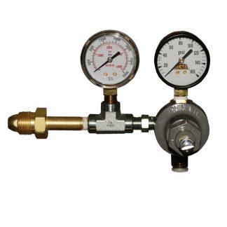Regulator Single High Pressure