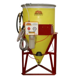 Dry Chemical Filling System 450lb ABC Optimum