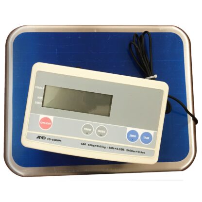 Scale Digital 150 lbs Legal For Trade