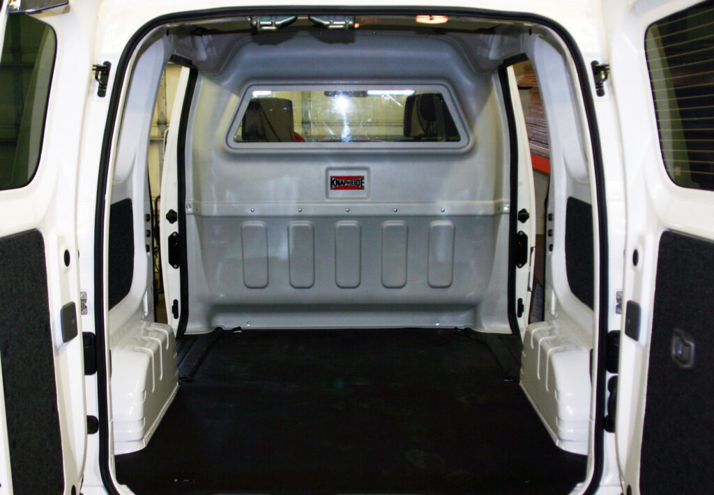 Compact Cargo Van (1)