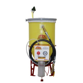 Industrial Fill System 150 ABC with Metal Stand