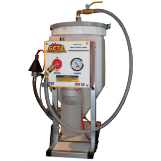 40lb Dry Chemical Fill System
