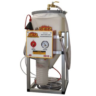 40lb Dry Chemical Fill System