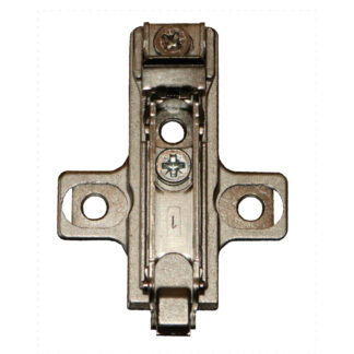 Mounting Plate F-Hinge 9mm