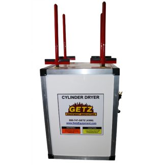 4-Post Compact Dryer