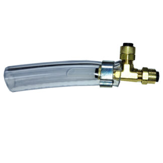 Venturi w/Hose and Clamp