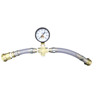 Piranha Water Pressure Test Kit