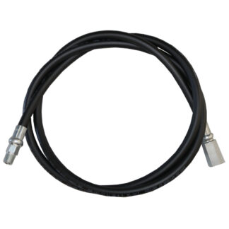 Nitrogen Supply Line 18 Foot