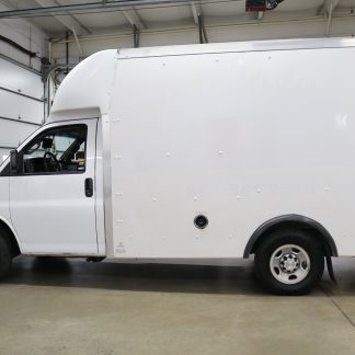 Used 2017 Chevy 3500 Cutaway