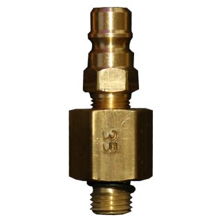 Adapter Recharge AD35 with Coupling