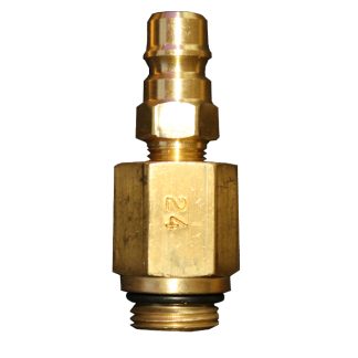 Adapter Recharge AD24 with Coupling