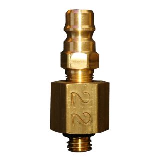 Adapter Recharge AD22 with Coupling