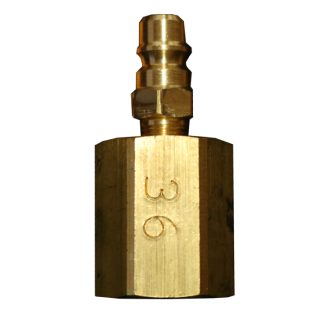 Adapter Recharge AD36 with Coupling