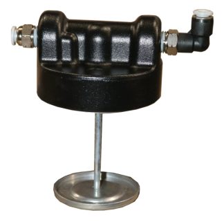 Filter Housing with Fittings