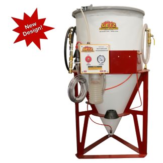 Dry Chemical Filling System 450lb BC Optimum