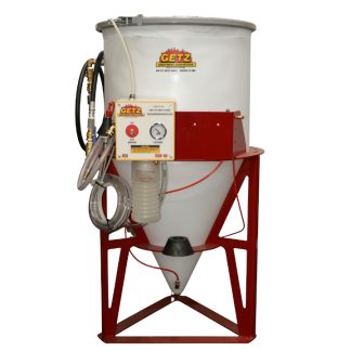 Dry Chemical Filling System 450lb BC Optimum