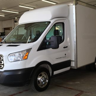 Used 2019 Ford Transit 350 Cab Chassis